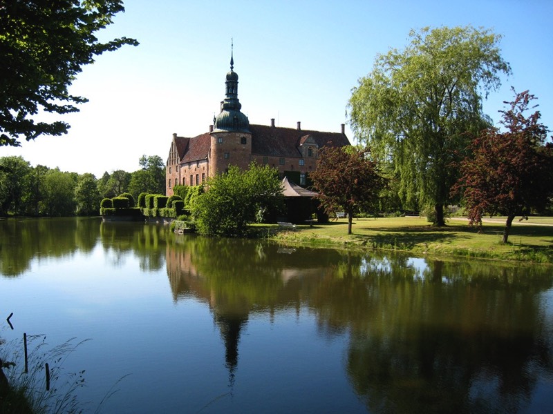 Swedish manor house